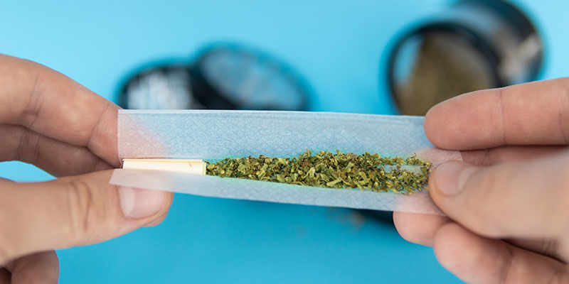 Rul dine joints, præcis som du vil have dem Rul dine joints, præcis som du vil have dem