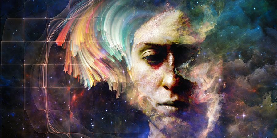 Psykedelisk oplevelse på niveau fem Psykedelisk oplevelse på niveau fem - Timothy Leary