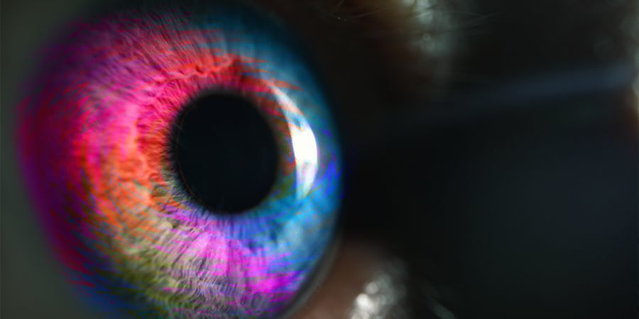 Psykedelisk oplevelse på niveau to Psykedelisk oplevelse på niveau to