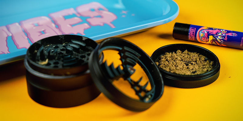Grinder-typer GRINDER TYPE