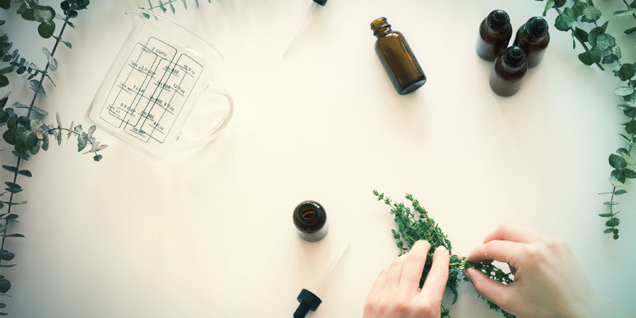 Lav din egen cannabistinktur