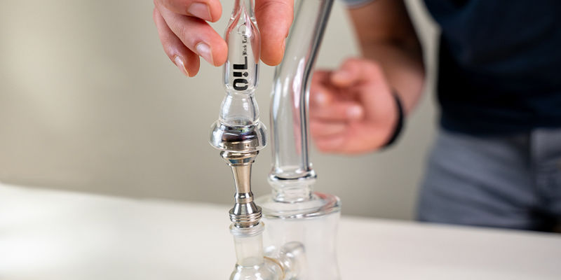 Forbedr din dabbing-oplevelse Forbedr din dabbing-oplevelse