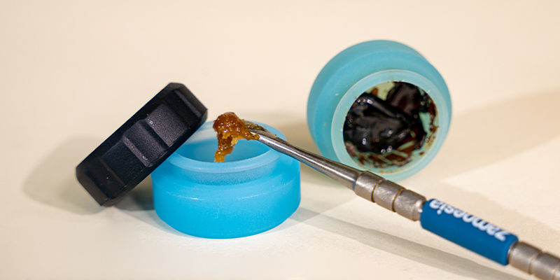 Opbevaring af dabs Opbevaring af dabs