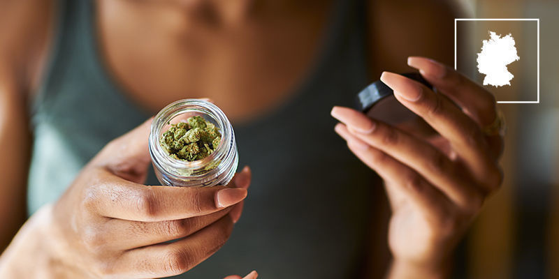 Et kort baggrundsblik på cannabis i Tyskland Et kort baggrundsblik på cannabis i Tyskland