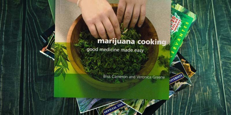 Cannabis madlavning Cannabis Cooking