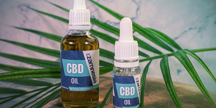 CBD-olie er mere populær end nogensinde CBD OIL IS MORE POPULAR THAN EVER