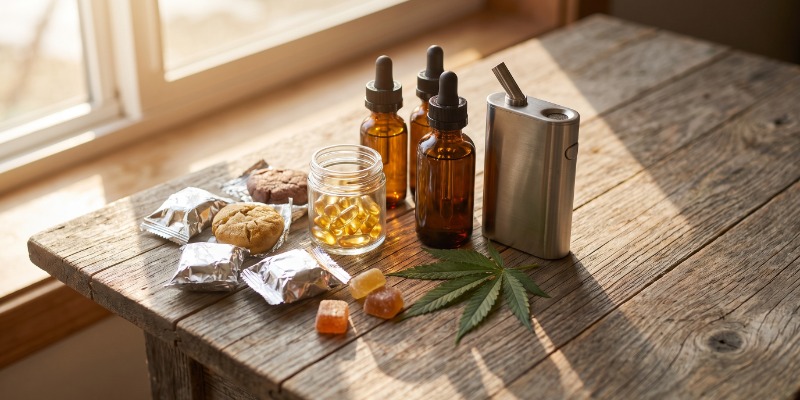 Cannabistinkturer Cannabistinkturer