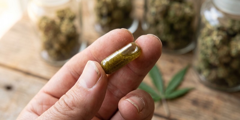 Cannabissuppositorier Cannabissuppositorier