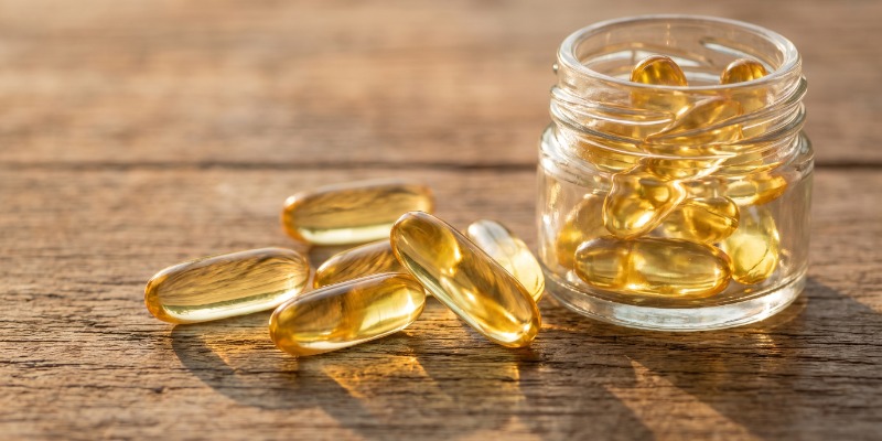 Cannabiskapsler og softgels Cannabiskapsler og softgels