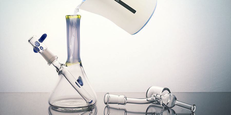 Sådan genkender du borosilikatglas Sådan genkender du borosilikatglas-bonger