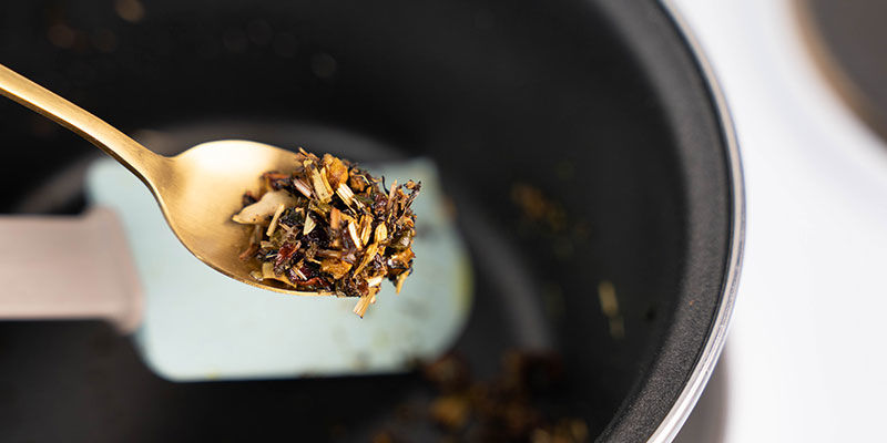 Sådan laver du cannabiste Sådan laver du cannabiste