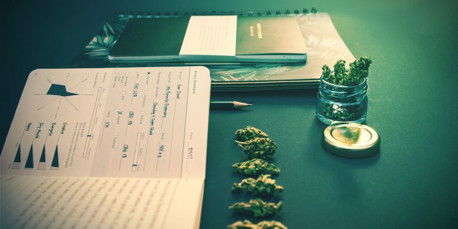 Cannabis, der sjældent udløser angst Cannabis, der sjældent udløser angst