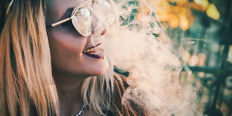 Høj HIGH Cannabis