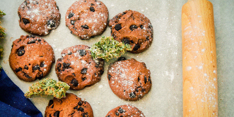 Bedste sativa-sorter til cannabis-edibles