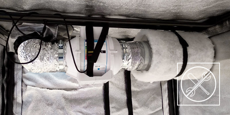 DIY-kulfilter: trin-for-trin-vejledning DIY Carbon Filter: Step-By-Step Instructions