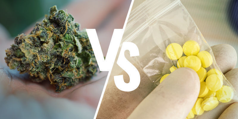 Naturlige vs syntetiske stoffer Natural vs synthetic drugs
