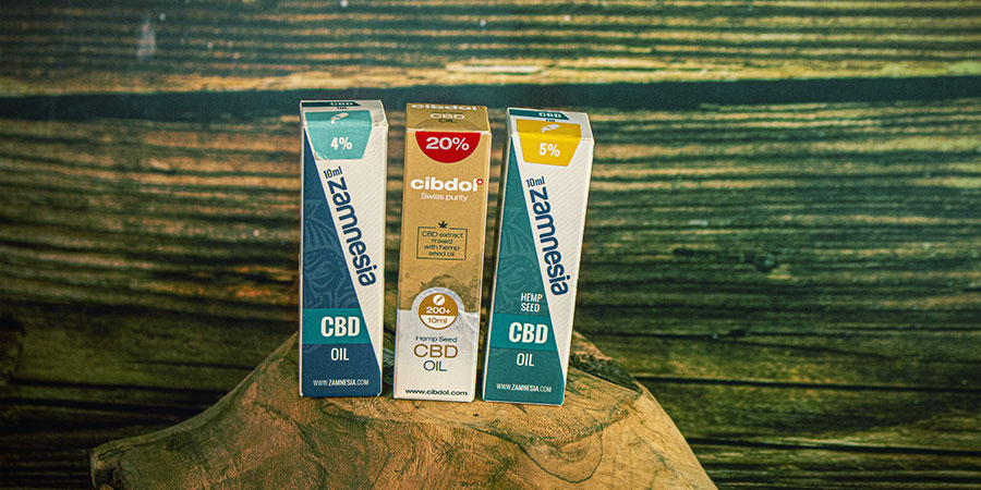 Forskellen på hampolie og CBD-olie Forskellen på hampolie og CBD-olie
