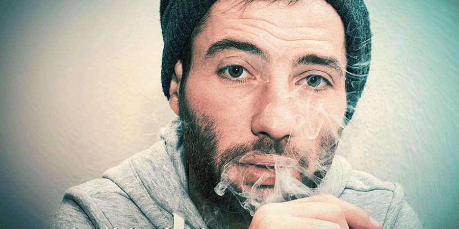 D&aring;rligt trip p&aring; cannabis