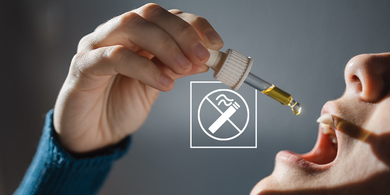 Stop med at ryge, hold balancen med CBD Stop med at ryge, hold balancen med CBD