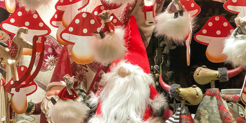 Amanita muscaria og jul: fakta eller fiktion? Amanita muscaria og jul: fakta eller fiktion?
