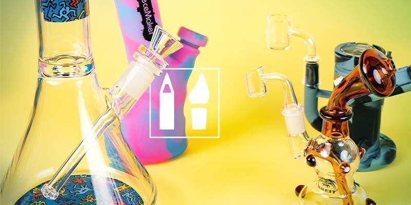 Design Forskellen på bong og dab rig: Design