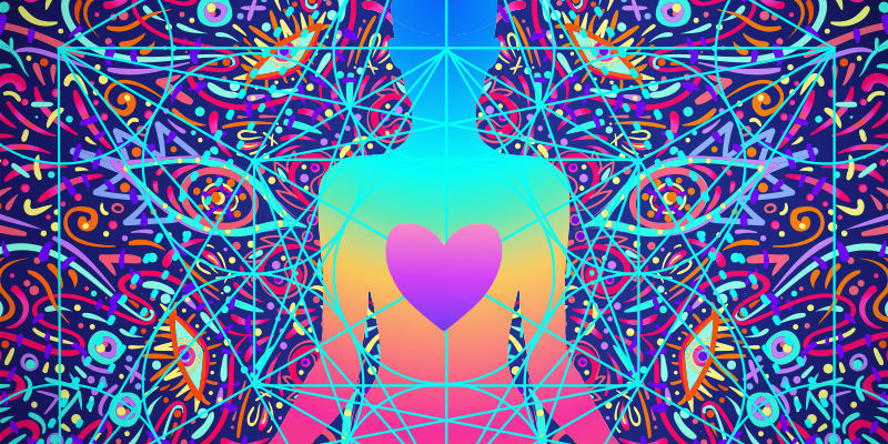 Kan DMT give en ud-af-kroppen-oplevelse? Kan DMT give en ud-af-kroppen-oplevelse?