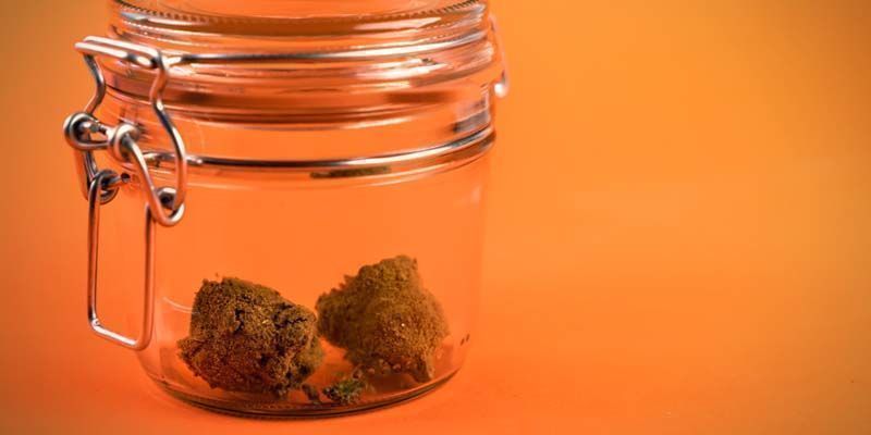 Sådan opbevarer du weed moon rocks og cannabis caviar How To Store Weed Moon Rocks And Caviar