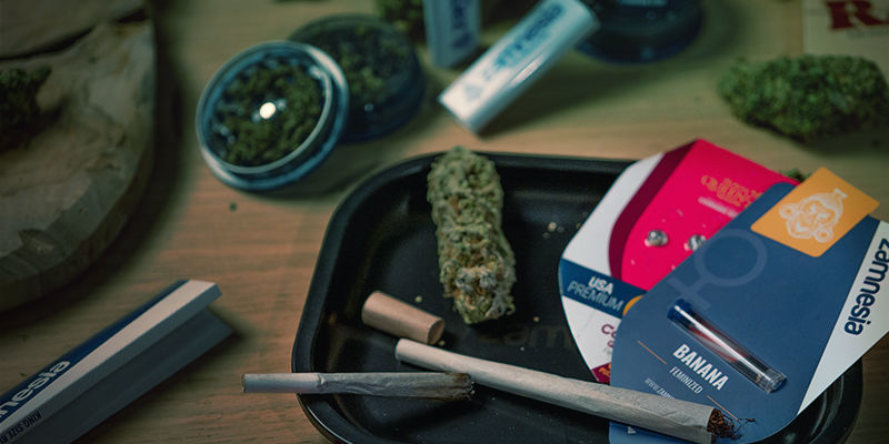 Sorter med højt THC Gør dine marijuana-hits stærkere: sorter med højt THC