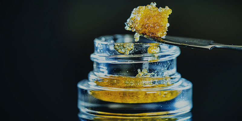 Prøv dabbing med concentrates Make Marijuana Hits Stronger:: Try Dabbing Concentrates