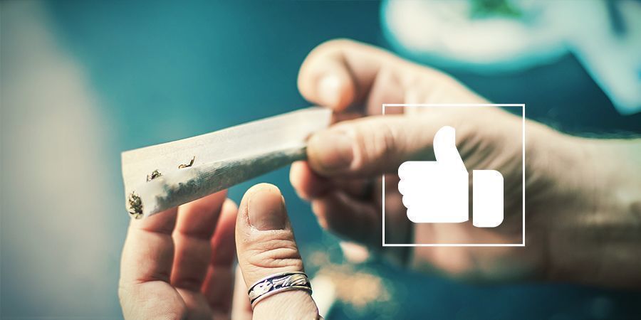 Rul den perfekte joint Rul den perfekte joint