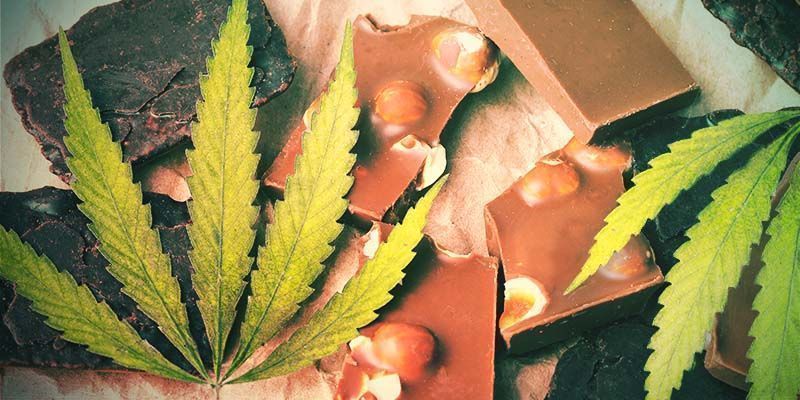 Svært at ramme den rette styrke Cannabis Edibles: Difficult To Get the Potency Right