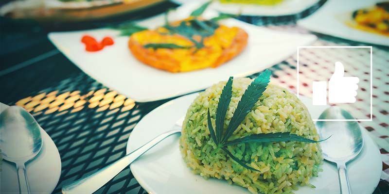 Sådan bruger du spiselige cannabisprodukter på den rigtige måde Doing Marijuana Edibles the Right Way