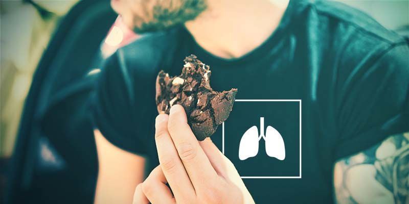Mere skånsomt for lungerne Cannabis Edibles: Easier on the Lungs