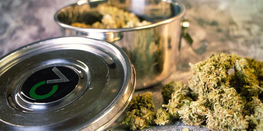 Giv dine cannabisblomster fugten tilbage: cannabis-luftfugtere Giv dine cannabisblomster fugten tilbage: cannabis-luftfugtere