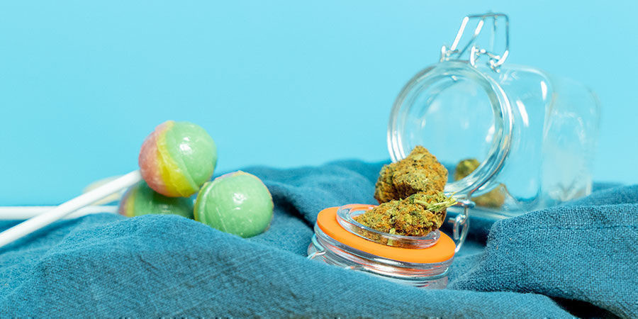 Skaff dig noget cannabis-smagende slik Skaff dig noget cannabis-smagende slik