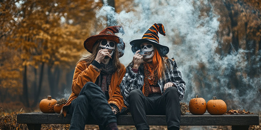 Hold fest med disse perfekte Halloween-sorter Hold fest med disse perfekte Halloween-sorter