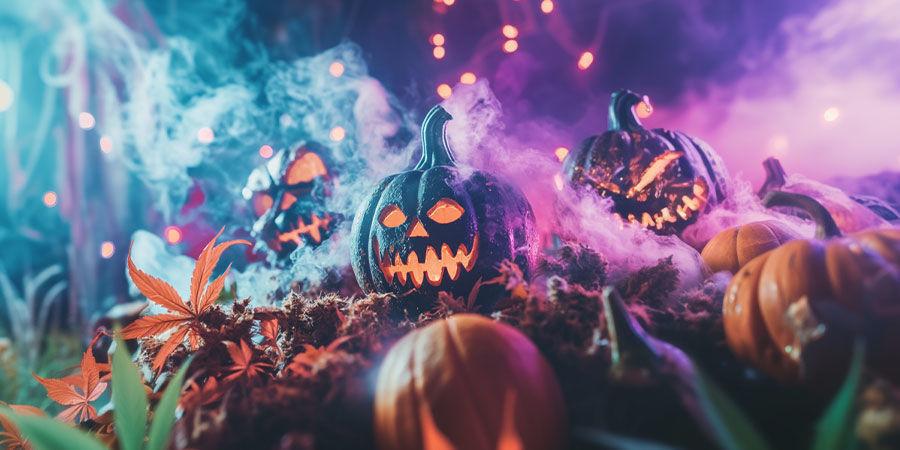 Gør din halloween uforglemmelig Gør din halloween uforglemmelig