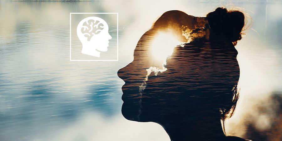 Set Sørg for det rette mindset og din indre tilstand, før du bruger psykedelika