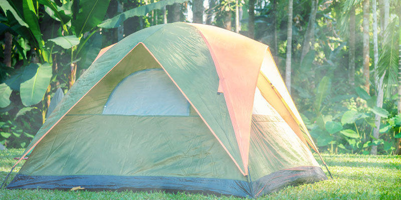 Hotboxing i et telt Hotboxing A Tent