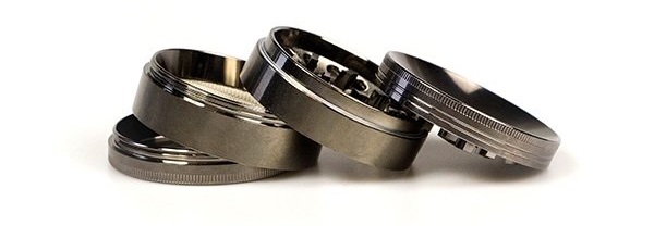 Concave grinder