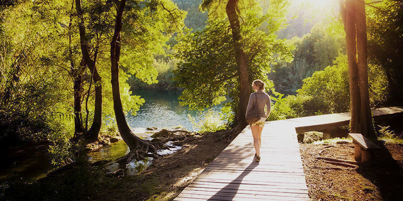 Navigating ukendt terræn Navigating Uncharted Territory