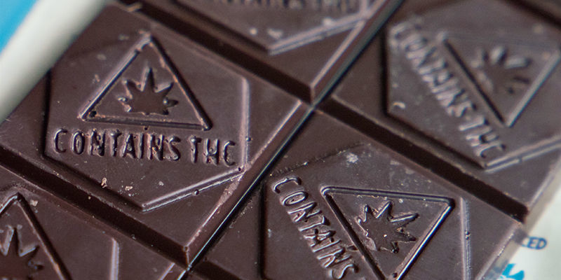 Chokolade kan forstærke effekten af visse cannabinoider CHOCOLATE CAN ENHANCE THE EFFECTS OF CERTAIN CANNABINOIDS