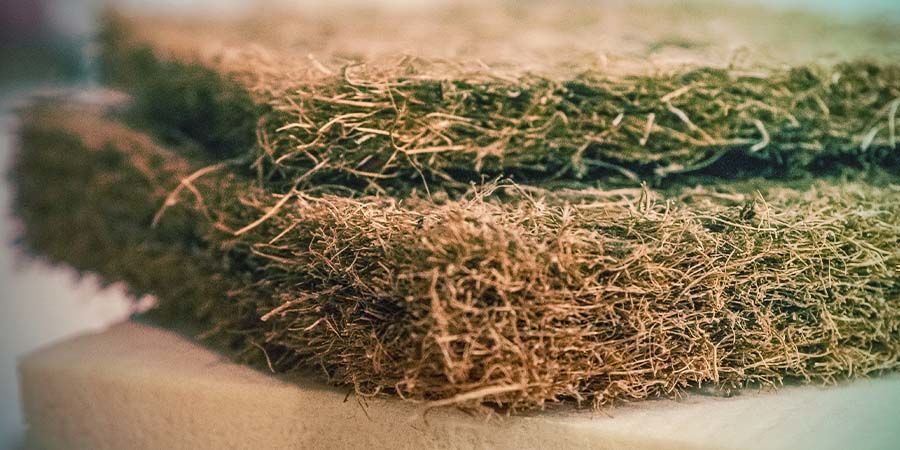 GENBRUG AF KOKOSFIBRE: DET KAN GODT LADE SIG GØRE