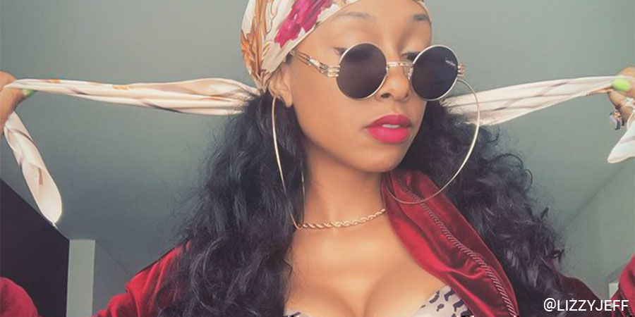 @lizzyjeff Top kvindelige cannabis-influencere på Instagram: @lizzyjeff