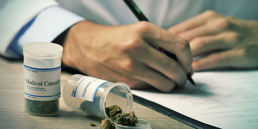 Cannabis bryder ind i medicinens verden Cannabis Is Breaking Into The Field Of Medicine