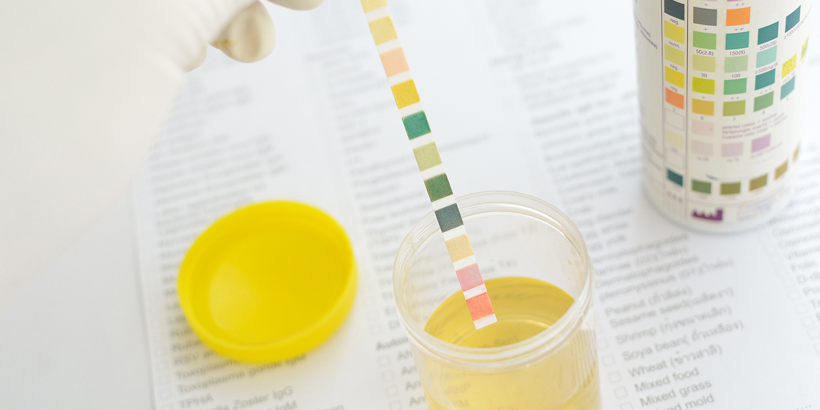 Halvsandheder: Detoxdrikke, erstatning & syntetisk urin Halvsandheder: Detoxdrikke, erstatning & syntetisk urin