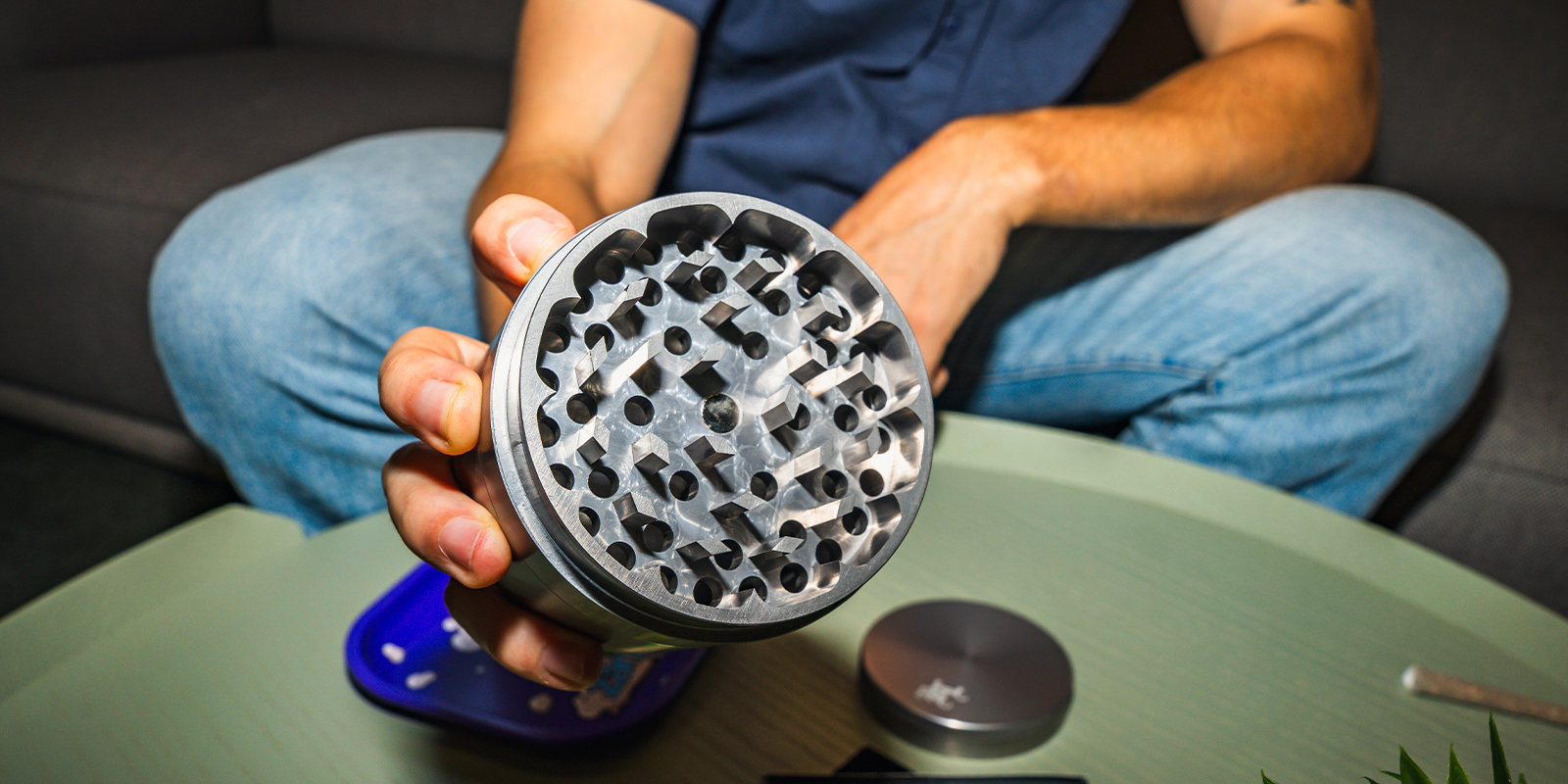 Find den grinder, der passer til dig Find den grinder, der passer til dig