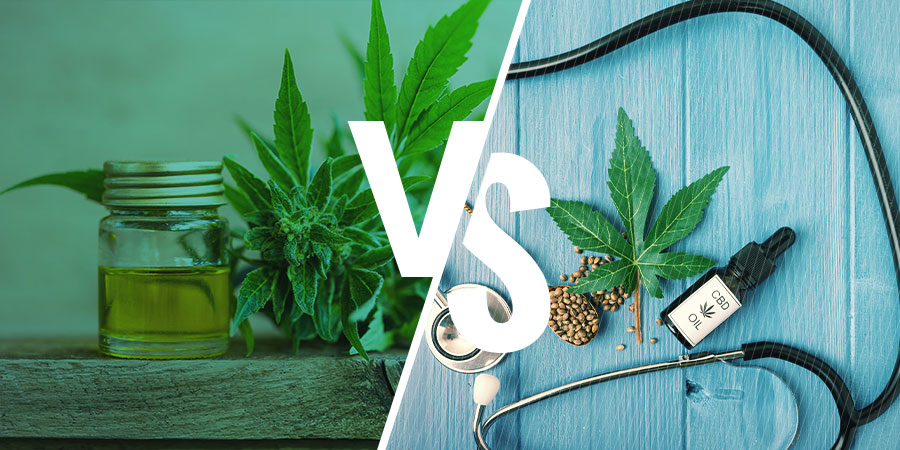 CBD vs. CBG: ligheder og forskelle