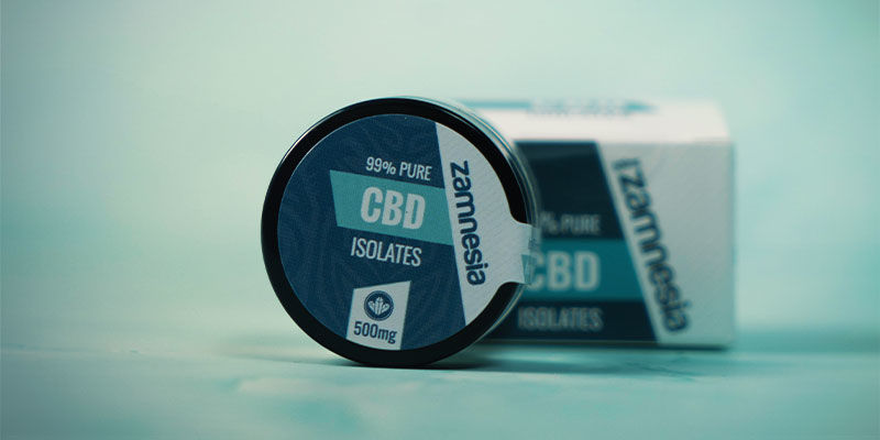 CBD-krystaller Cbd Crystals