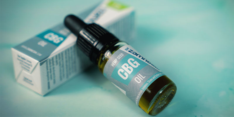 CBG olie Cbg Oil